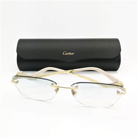 gafas cartier segunda mano